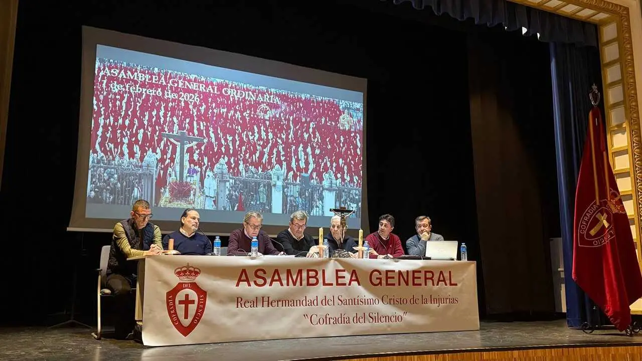 Asamblea Cofrad&iacute;a del Silencio