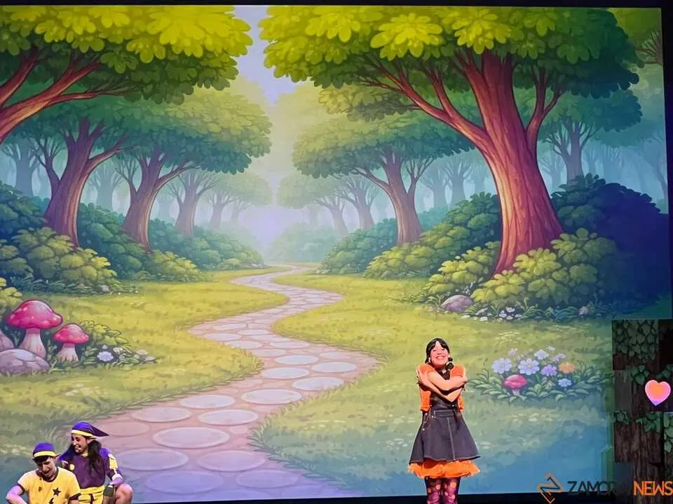 Lara Ok - Besos de Colores