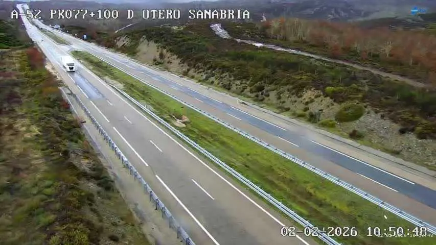 A-52 Otero de Sanabria