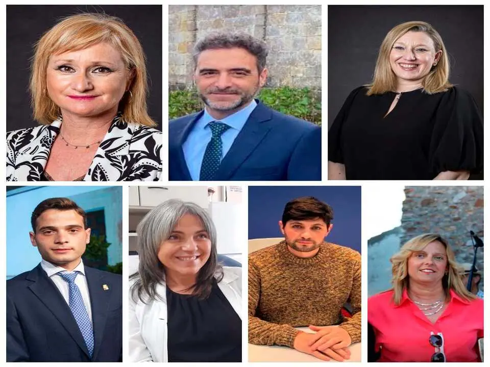 Lista PP Cortes de Castilla  y Le&oacute;n - imagen Interbenavente