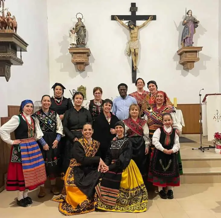 Palacios del Pan celebra las Candelas (1)