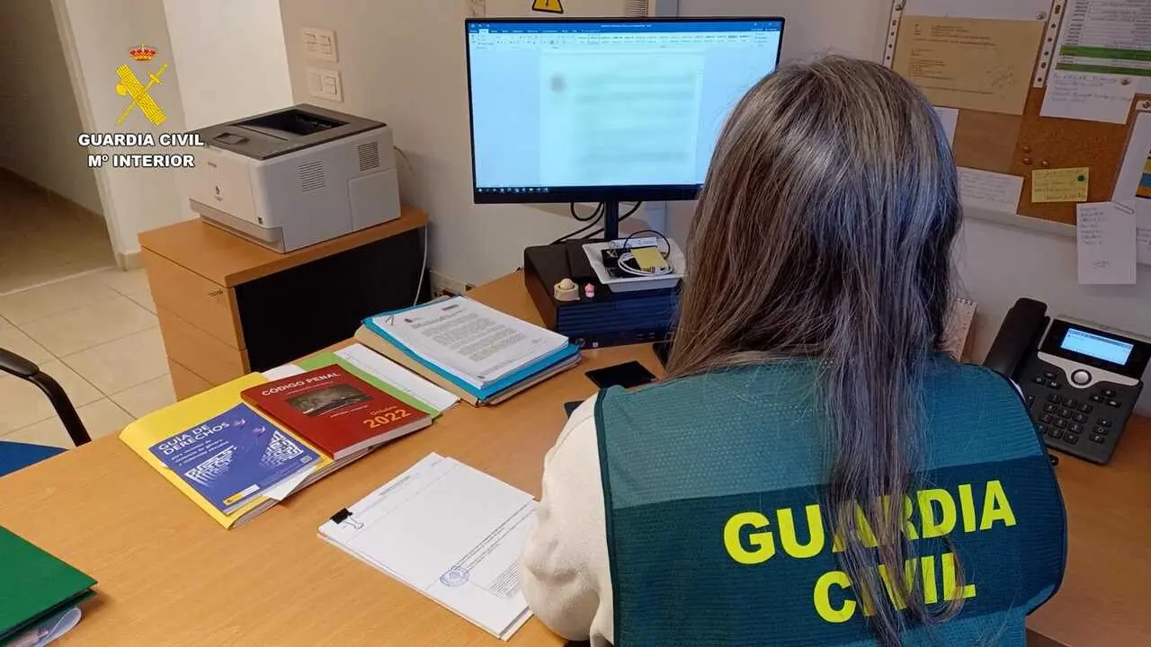 Guardia Civil Burgos