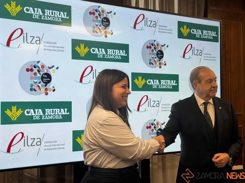 Sara Fregeneda y Cipriano Garc&iacute;a 