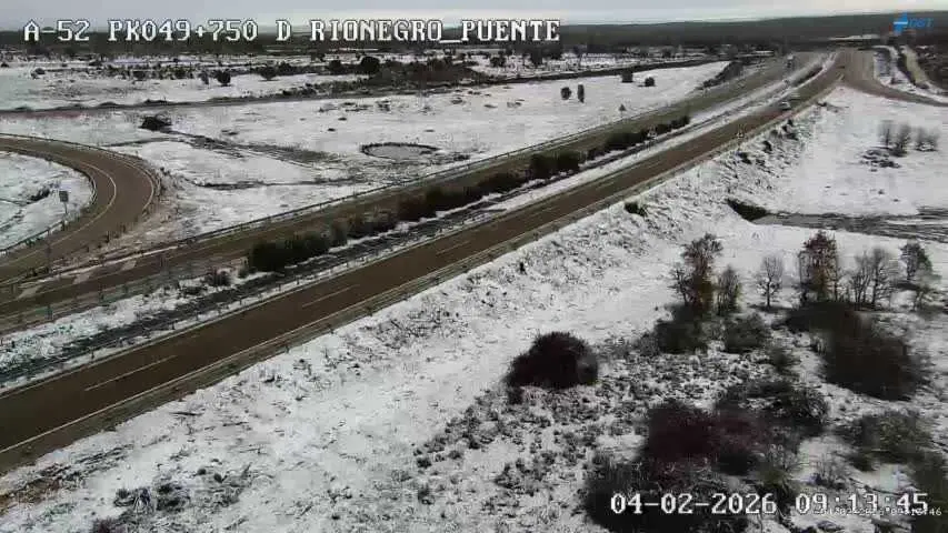 A-52 Sanabria Puente de Sanabria