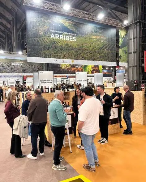 D.O. Arribes  Barcelona Wine Week