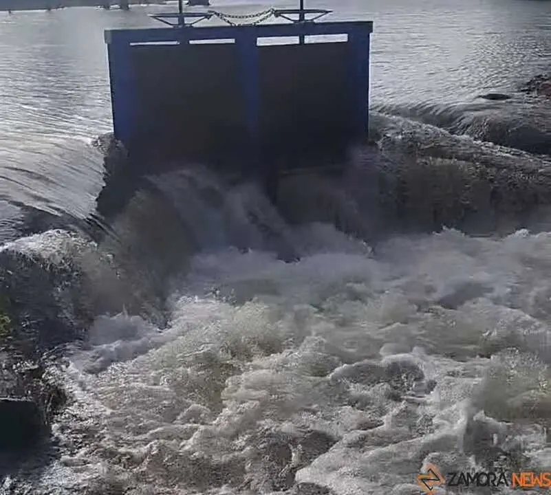 R&iacute;o Tera en Santib&aacute;&ntilde;ez de Tera _2