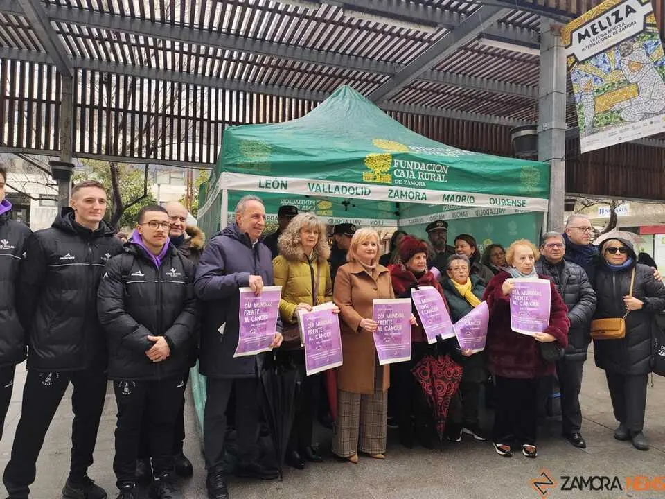 AZAYCA D&iacute;a Mundial del C&aacute;ncer _2