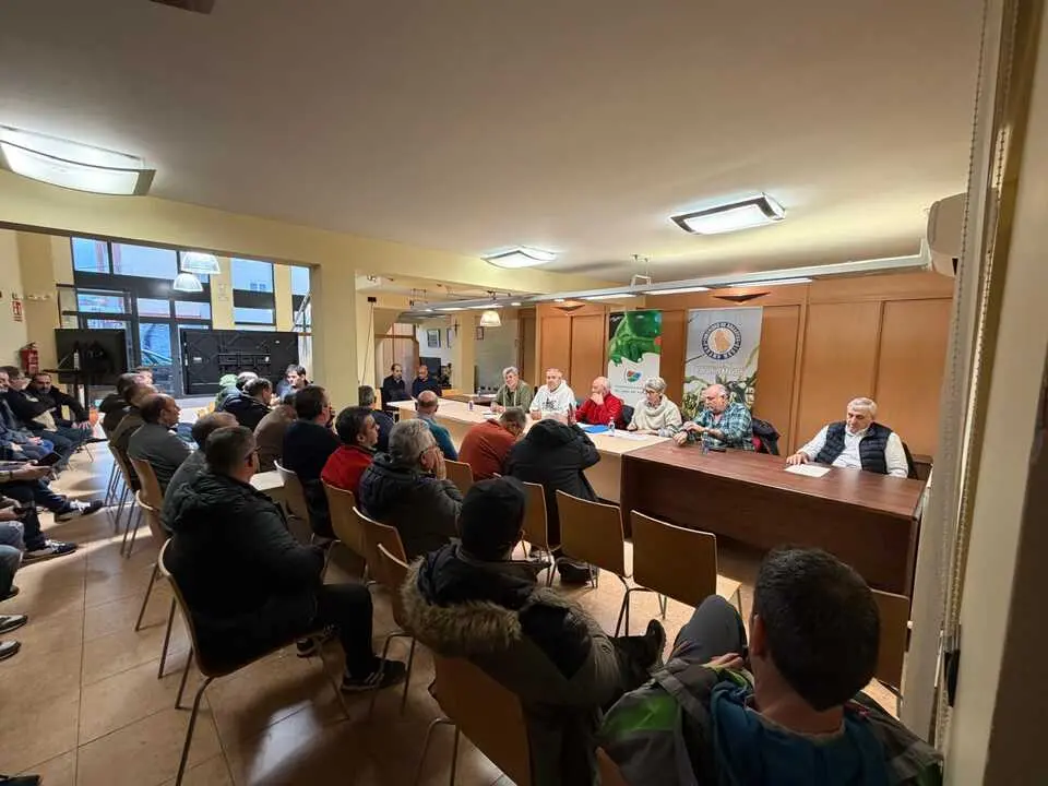 COMUNIDAD REGANTES PARAMO BAJO