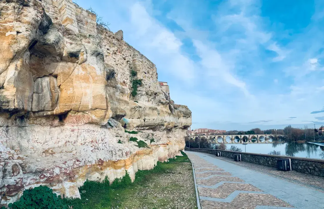 las pe&ntilde;as de santa marta ( imagen de zamorateca.com)