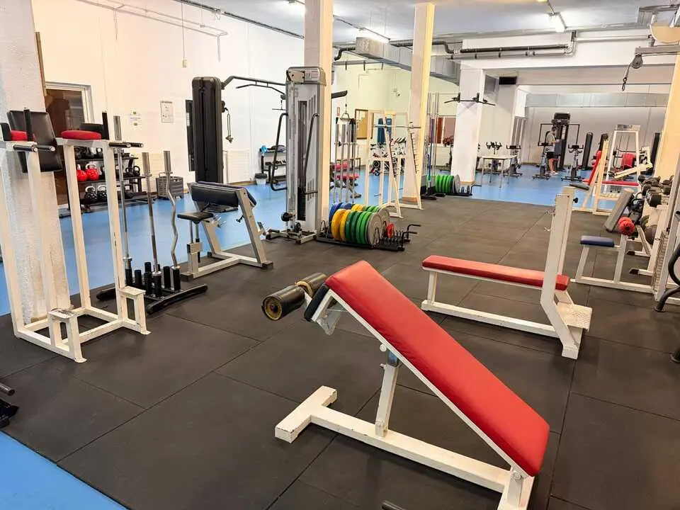 equipamiento deportivo