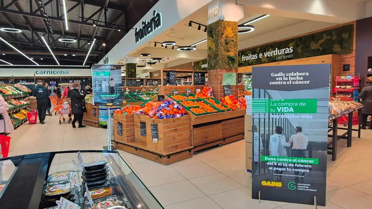 GADIS LA COMPRA DE TU VIDA