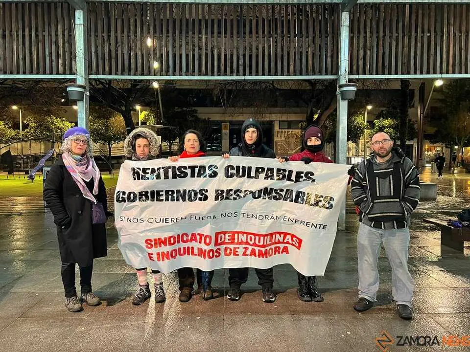 Sindicato de inquilinos de Zamora