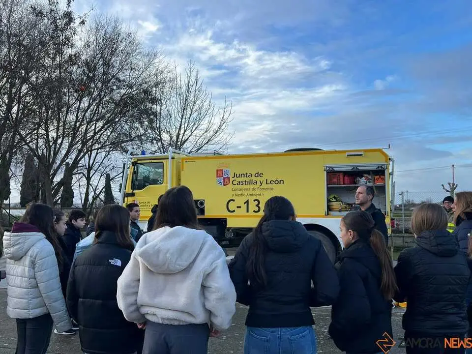 Programa Prevenci&oacute;n de Incendios forestales Coreses_2