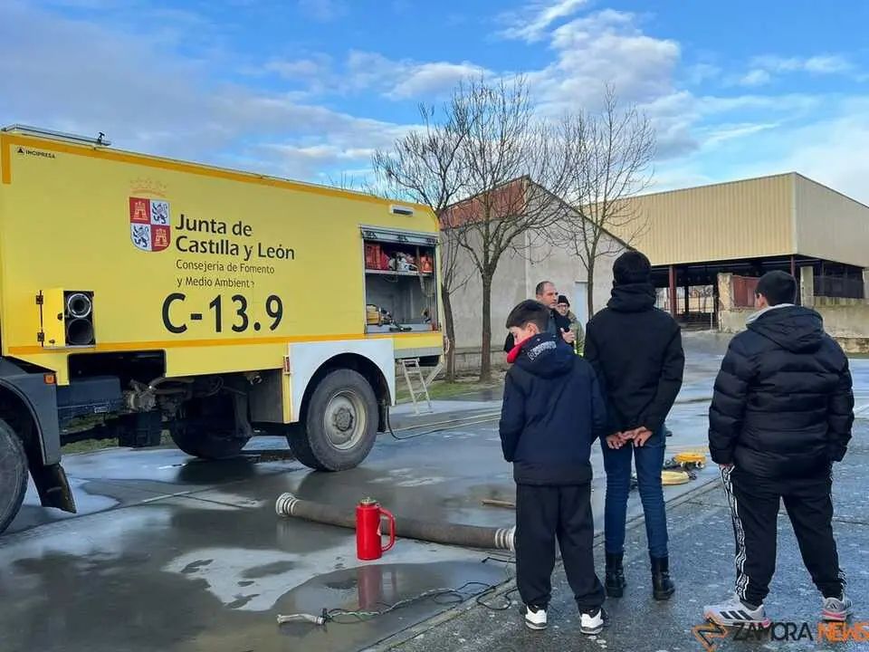 Programa Prevenci&oacute;n de Incendios forestales Coreses_5