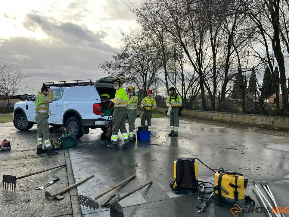 Programa Prevenci&oacute;n de Incendios forestales Coreses_14