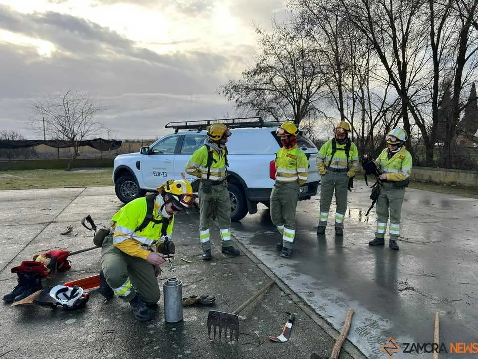 Programa Prevenci&oacute;n de Incendios forestales Coreses_16