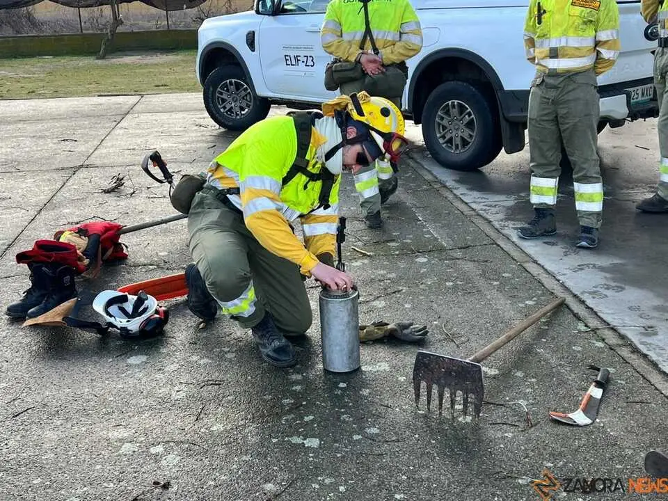 Programa Prevenci&oacute;n de Incendios forestales Coreses_17