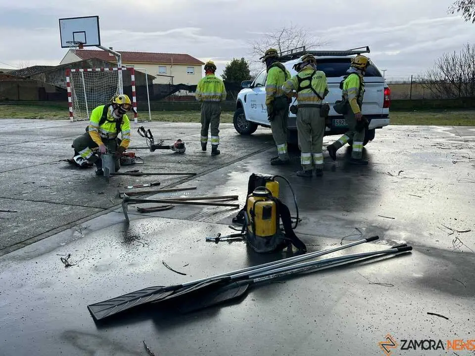 Programa Prevenci&oacute;n de Incendios forestales Coreses_20