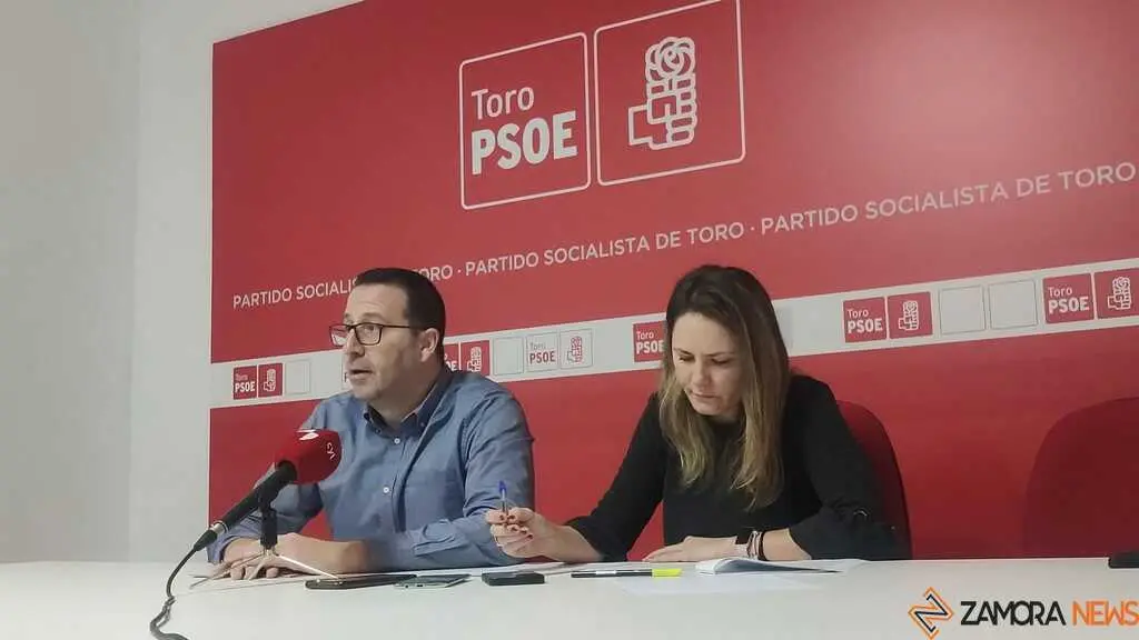 PSOE Toro 