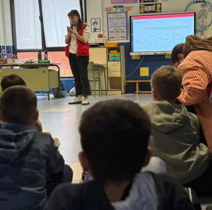 Programa de prevenci&oacute;n de conductas violentas  CRA Tierra del Pan de Monfarracinos - imagen redes