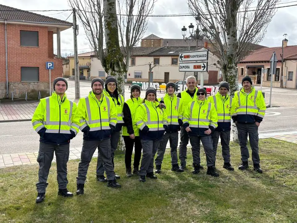 Programa Mixto de Empleo Casaseca de las Chanas 