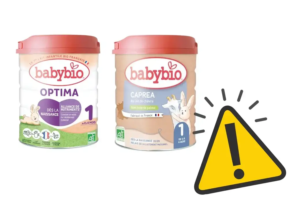 Lotes Babybio imagen FACUA