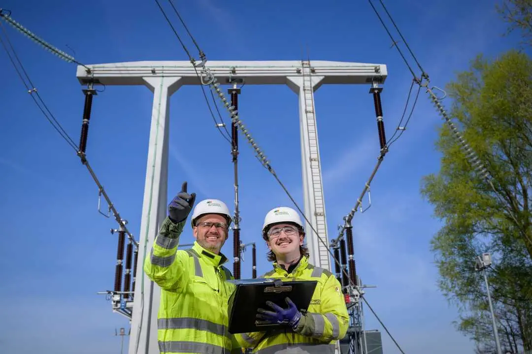 La electricidad distribuida por Iberdrola creci&oacute; un 7,5_ en 2025 por la mayor demanda y la electrificaci&oacute;n (2)