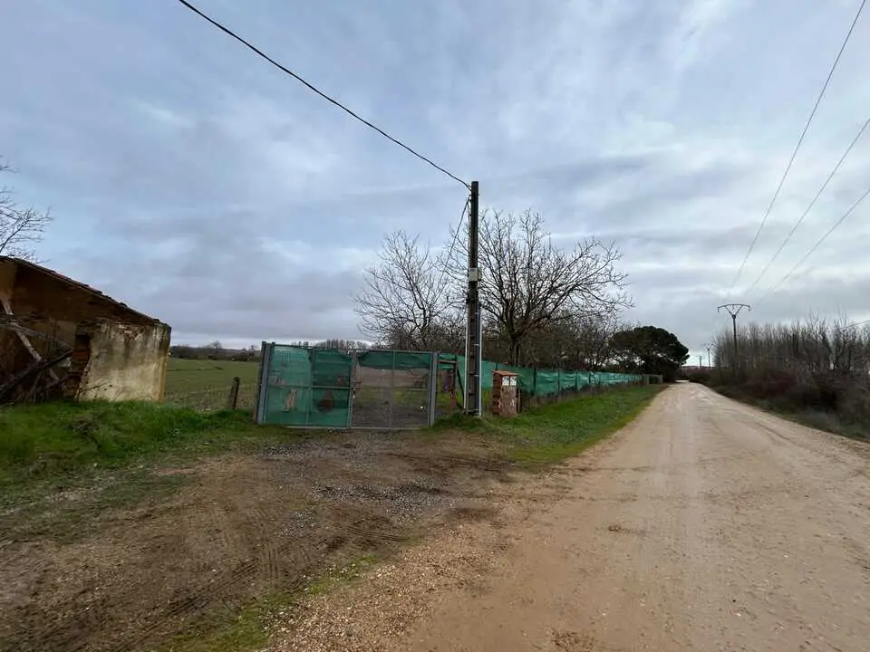 temporal en Benavente  (5)