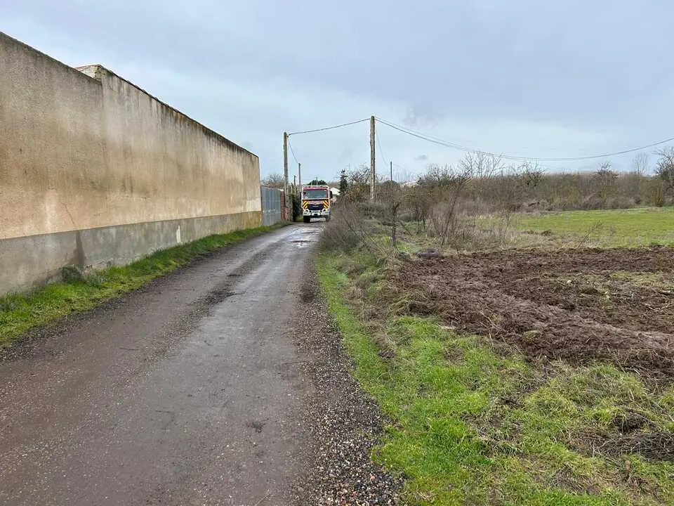 temporal en Benavente  (9)