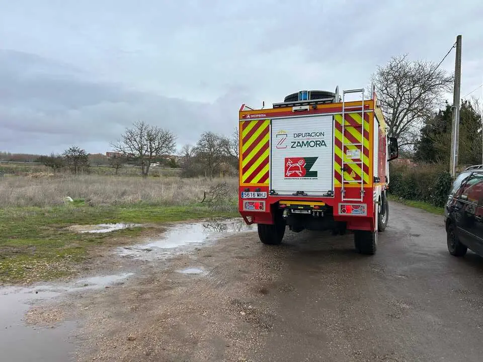 temporal en Benavente  (10)