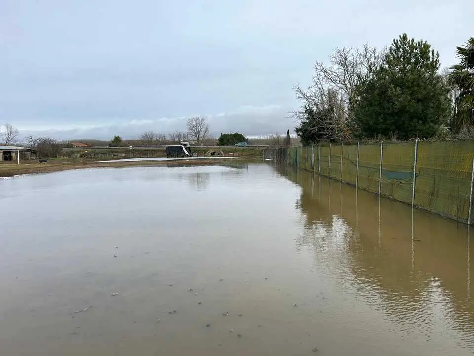 temporal en Benavente  (12)