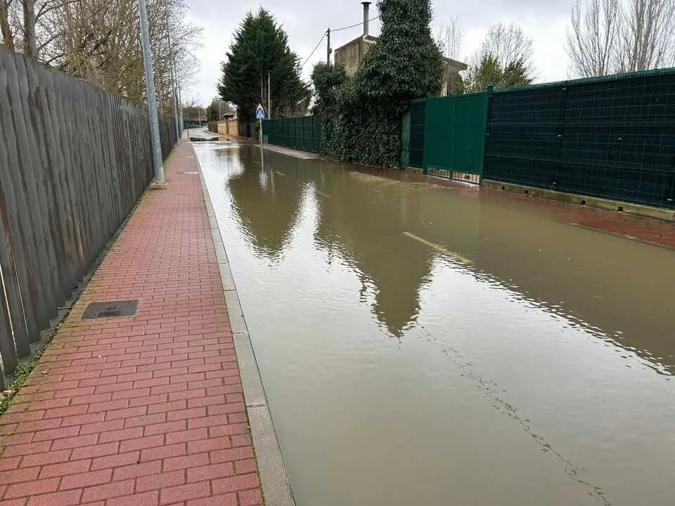 temporal en Benavente  (14)