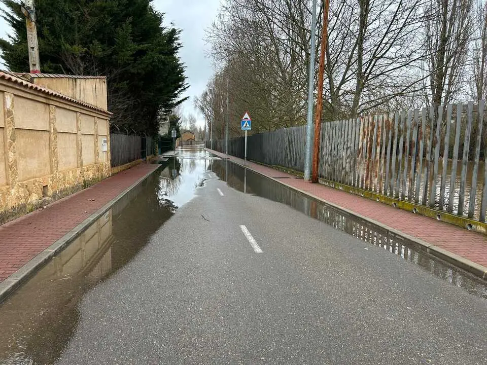temporal en Benavente  (16)