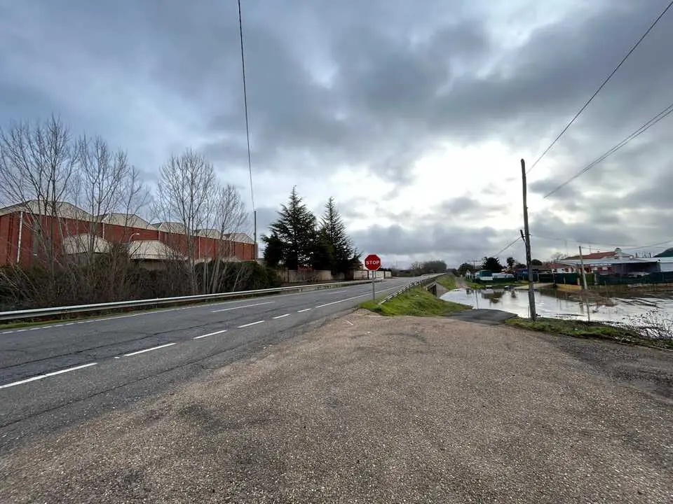 temporal en Benavente  (23)