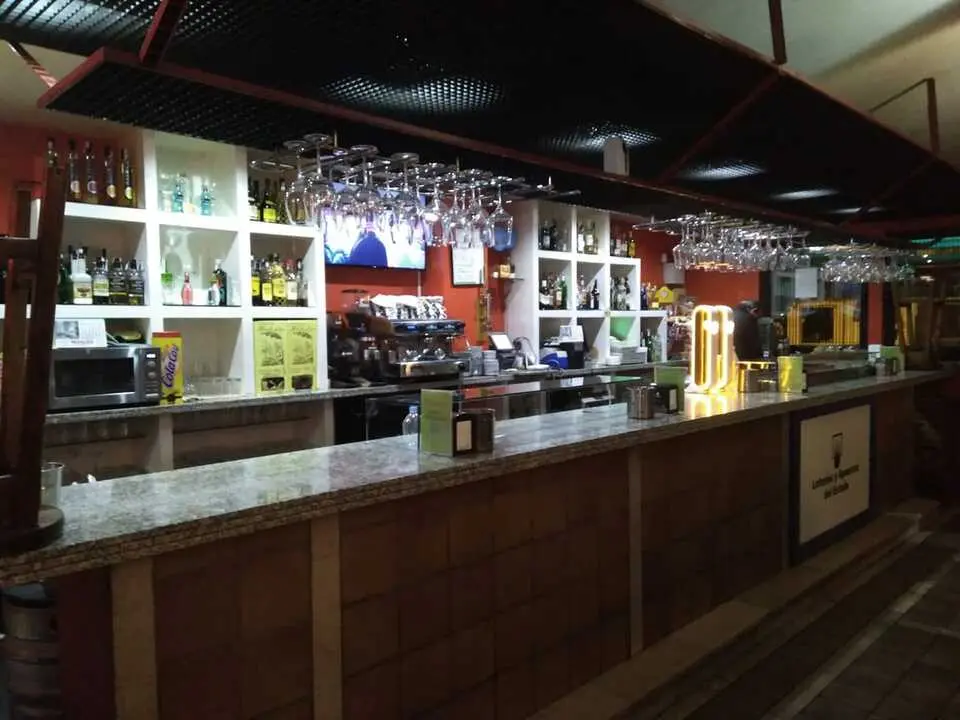 Bar la Buhardilla. Foto Facebook