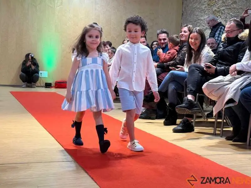 desfile de moda solidario en Zamora_6