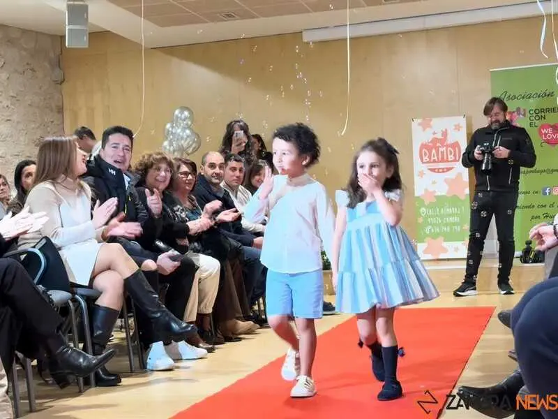 desfile de moda solidario en Zamora_7