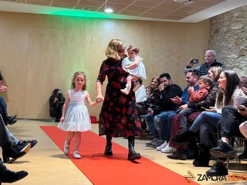 desfile de moda solidario en Zamora_9