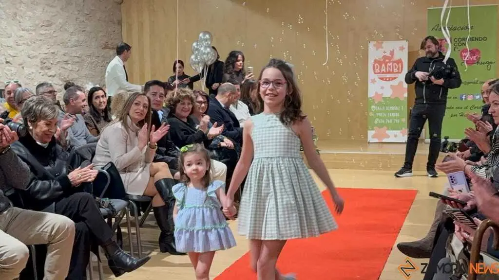 desfile de moda solidario en Zamora_13