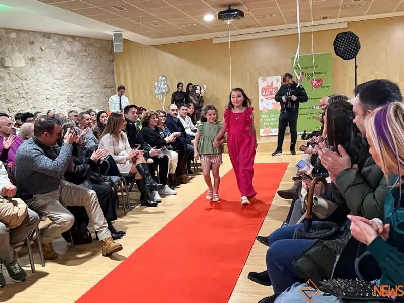 desfile de moda solidario en Zamora_15