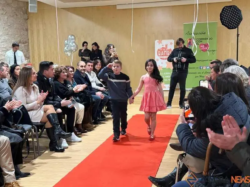 desfile de moda solidario en Zamora_16