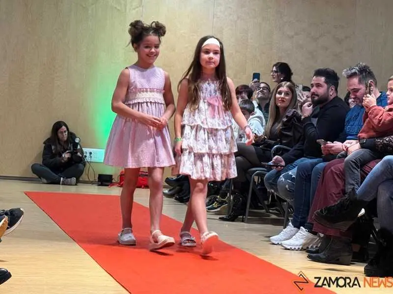 desfile de moda solidario en Zamora_24
