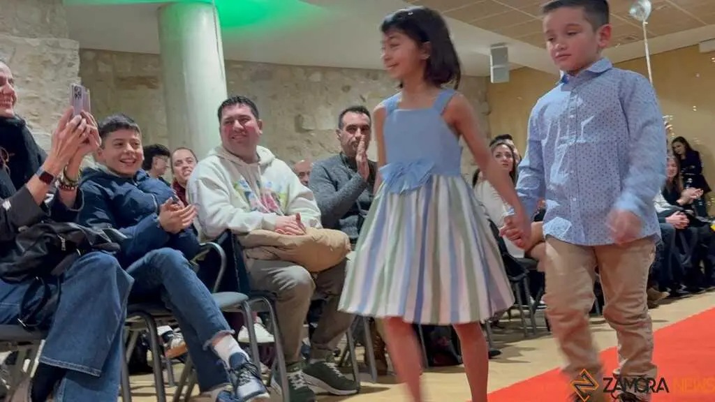 desfile de moda solidario en Zamora_26