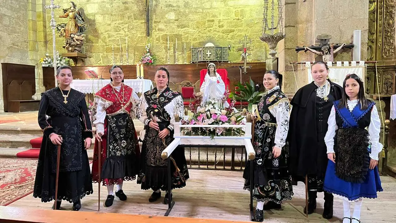 &aacute;guedas de Fermoselle  (3)