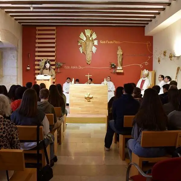 Encuentro Diocesano de Adolescentes y J&oacute;venes