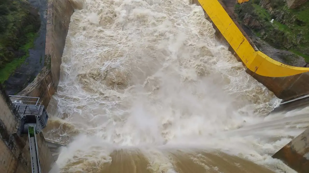 saltos bemposta fermoselle