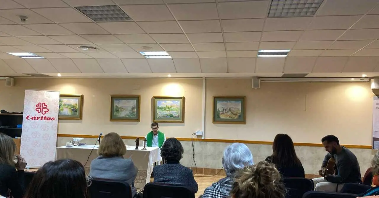 II Encuentro Confederal de Salud Mental y Emocional C&aacute;ritas Zamora _1 - imagen redes