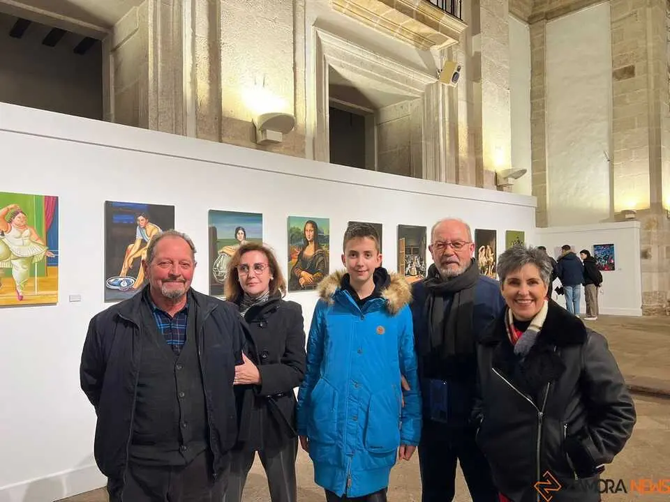 Exposici&oacute;n Por Amor al Arte 