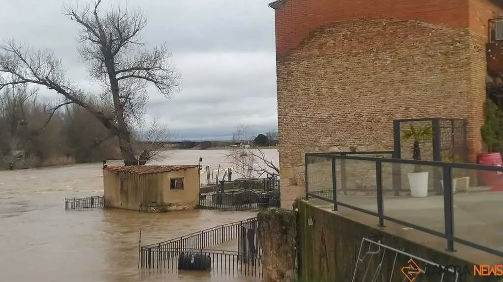 El r&iacute;o Duero a su paso por Zamora _25