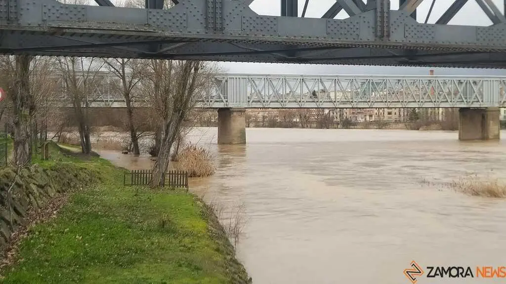 El r&iacute;o Duero a su paso por Zamora _30
